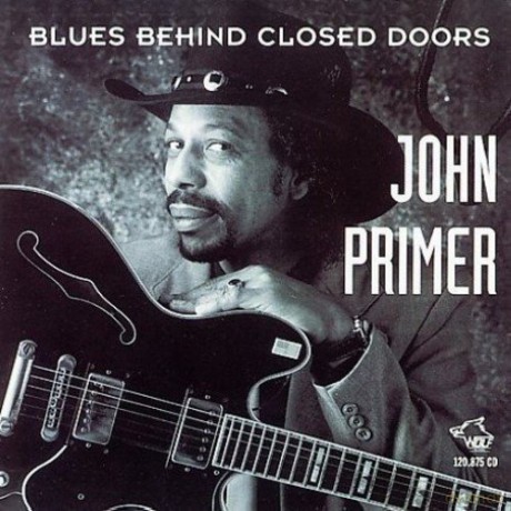 John Primer: Blues Behind C.B.S.Vol.29 [CD]