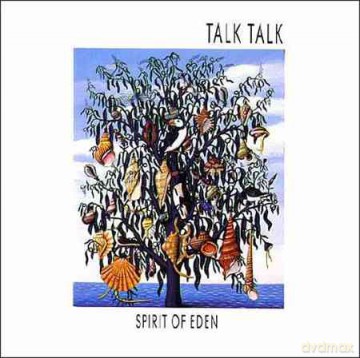 Talk Talk: Spirit Of Eden  [Winyl]+[DVD]