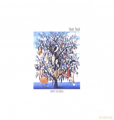 Talk Talk: Spirit Of Eden  [Winyl]+[DVD]