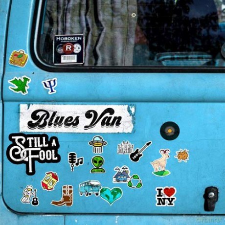 Still A Fool Band: Blues Van [CD]