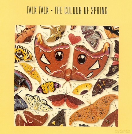 Talk Talk: The Colour Of Spring  [Winyl]+[DVD]