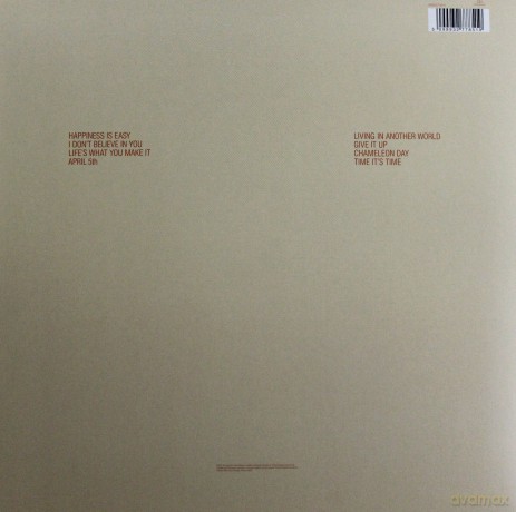 Talk Talk: The Colour Of Spring  [Winyl]+[DVD]