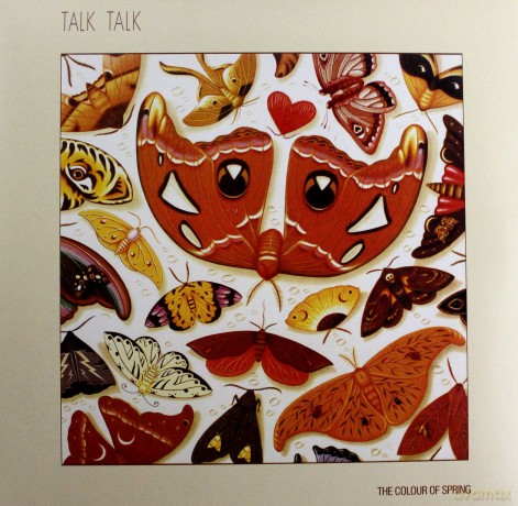 Talk Talk: The Colour Of Spring  [Winyl]+[DVD]