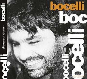 Andrea Bocelli: Bocelli [CD]