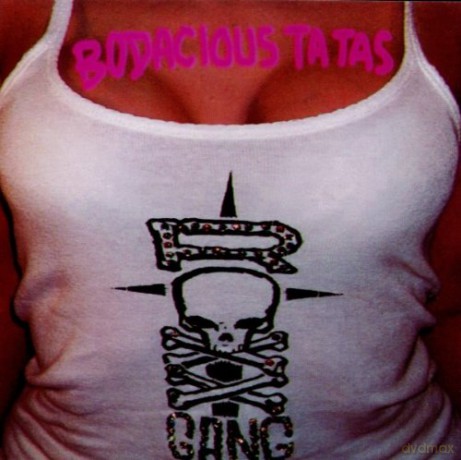 Roxy Gang: Bodacious Ta Tas [CD]