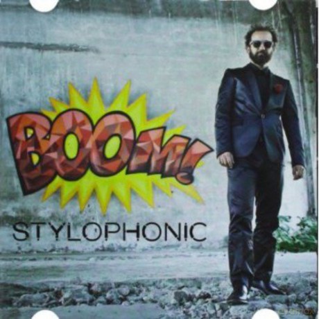Stylophonic: Boom [CD]