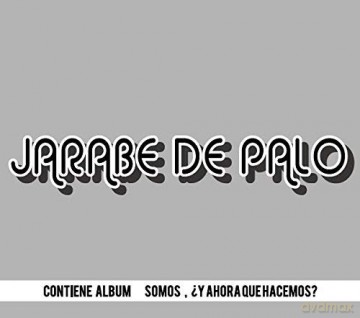 Jarabe De Palo: Box [CD]
