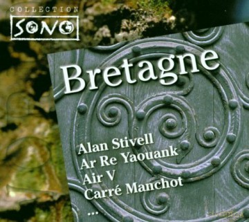 Bretagne [CD]
