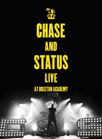 Chase & Status: Live At Brixton Academy (Deluxe) (digipack) [DVD]+[CD]