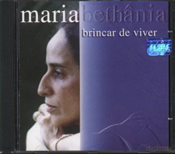 Maria Bethania: Brincar De Viver [CD]