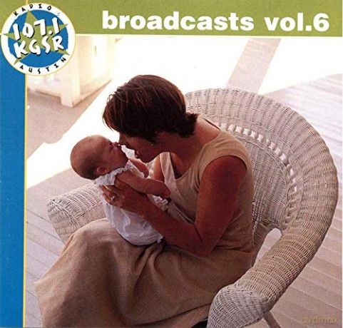 Broadcasts Vol. 6 [CD]