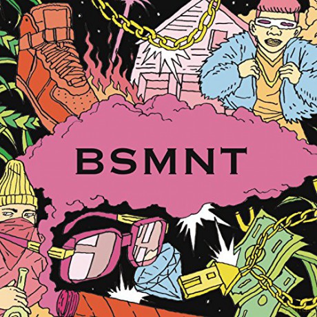 Bsmnt - Trap Culture [CD]