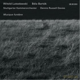 Dennis Russell Davies: Lutoslawski/Bartok [CD]