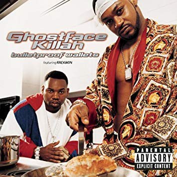 Ghostface Killah: Bulletproof Wallets [CD]