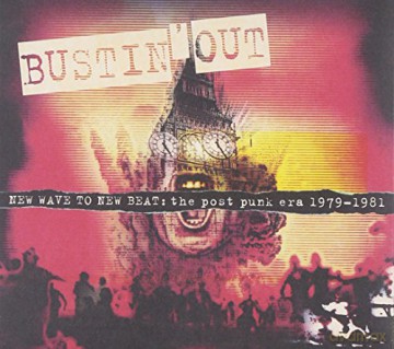 Bustin' Out [CD]