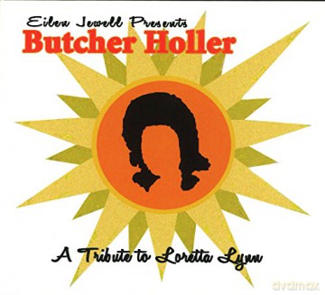 Eilen Jewell: Butch Holler.Loretta Lynn [CD]