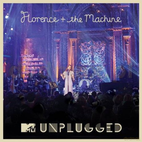 Florence & The Machine: MTV Unplugged (Deluxe) [CD]+[DVD]