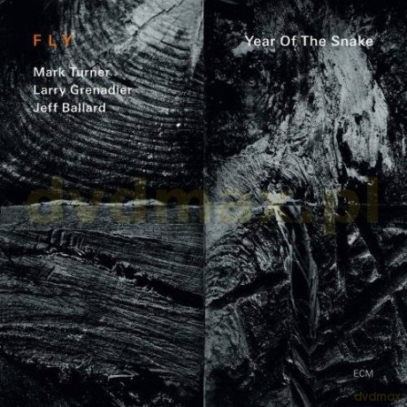 Fly Trio (Turner,Grenadier,Ballard): Year Of The Snake [CD]