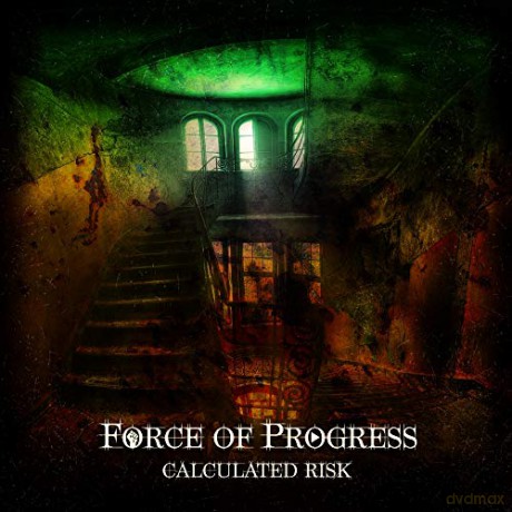 Force Of Progress: Calculated Risk [CD]