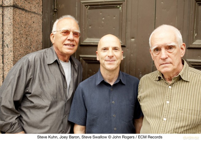 Steve  Kuhn: Wisteria [CD]