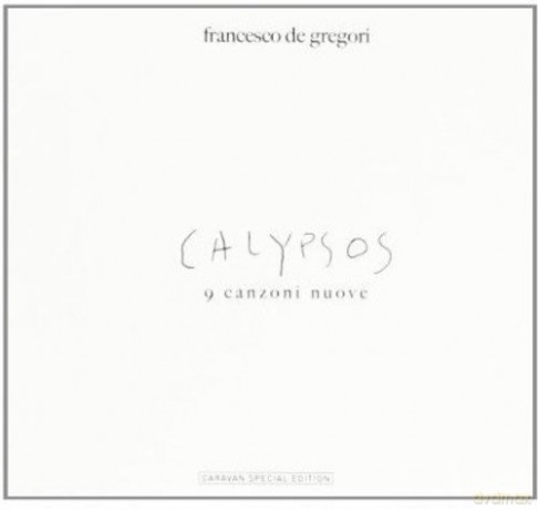 Francesco De Gregori: Calypso [CD]