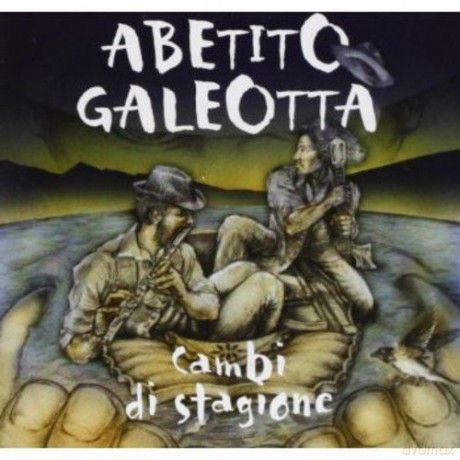 Galeotta Abetito: Cambi Di Stagione [CD]