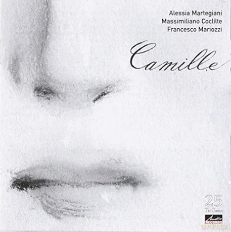 Camille: Camille [CD]