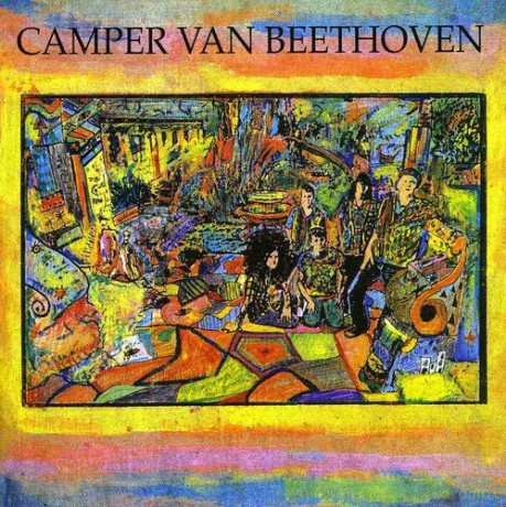 Ludwig Van Beethoven: Camper Van Beethoven [CD]
