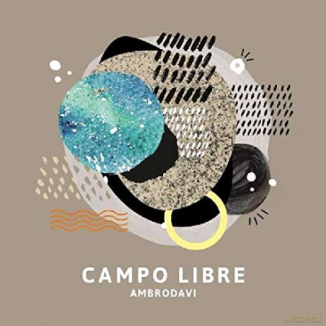 David Riano Molina: Campo Libre [CD]