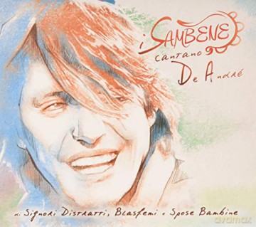 Sambene: Cantano De Andre [CD]