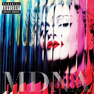 Madonna: Mdna [2xWinyl]