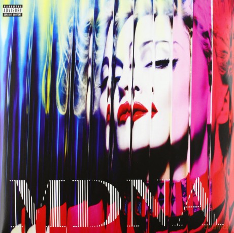 Madonna: Mdna [2xWinyl]