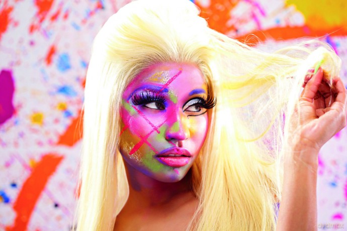 Nicki  Minaj: Pink Friday...Roman Reloaded [CD]