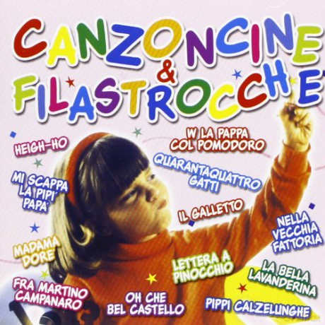 Canzoncine E Filastrocche 2 [CD]