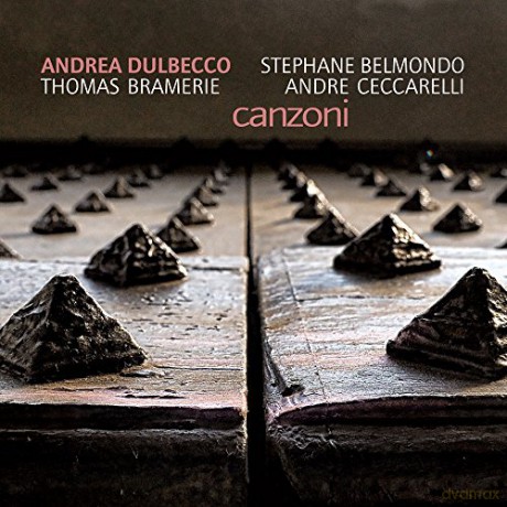 Andrea Dulbecco: Canzoni [CD]