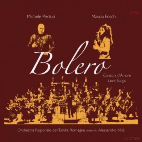 Bolero: Canzoni D'Amore Love Song [CD]