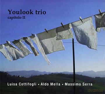 Youlook Trio: Capitolo II [CD]