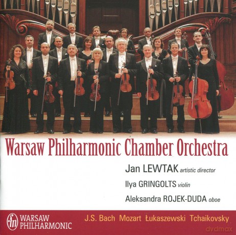 Orkiestra Kameralna Filharmonii Narodowej: Koncert Jubileuszowy Z Okazji 10-Lecia [CD]