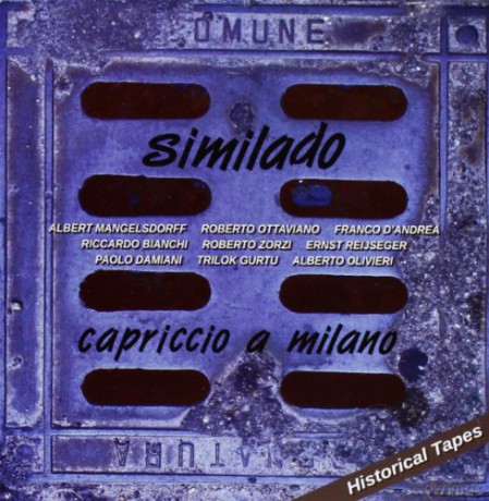 Similado: Capriccio A Milano [CD]