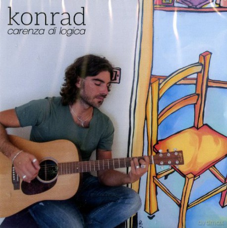 Konrad: Carenza Di Logica [CD]