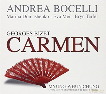 Andrea Bocelli: Carmen [2CD]