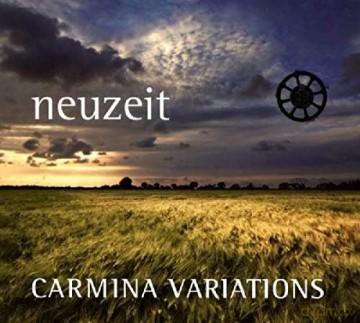 Andreas Hirschmann: Carmina Variations [CD]