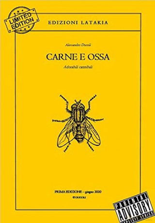 Alessandro Ducoli: Carne E Ossa [CD]