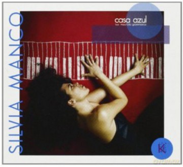 Silvia Manco: Casa Azul [CD]
