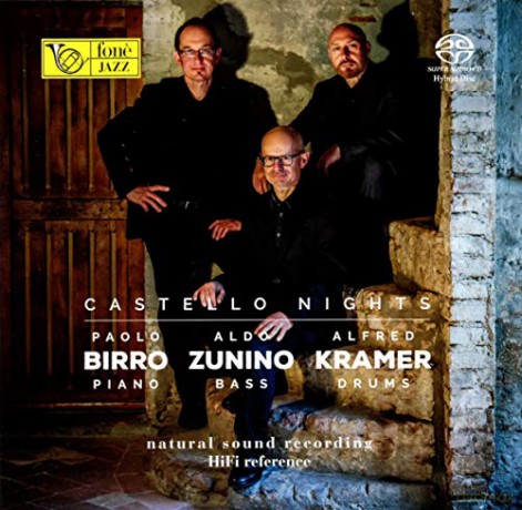 Birro: Castello Nights (Sacd) [CD]