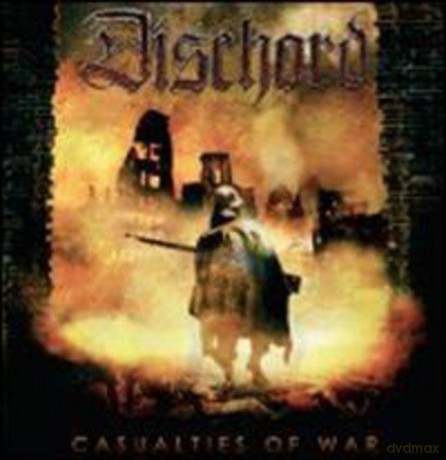 Dischord: Casualties Of War [CD]