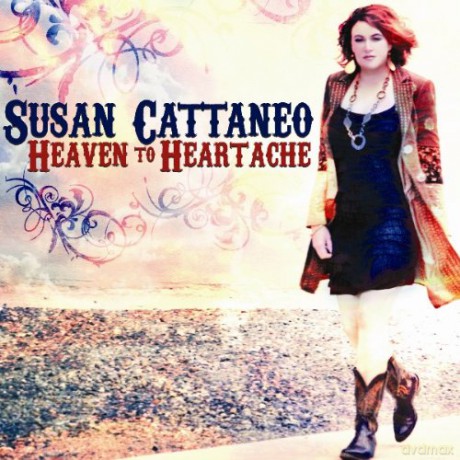 Susan Cattaneo: Cattaneo, Susan Heaven To Heartache [CD]