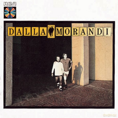 Dalla/morandi: Cd Dalla Lucio E Morandi Gianni - Dalla [CD]