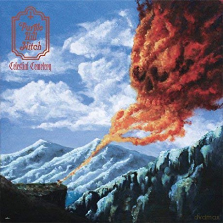 Purple Hill Witch: Celestial Cemetary [CD]