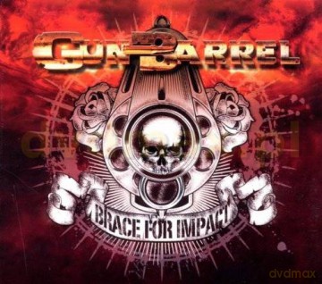 Gun Barrel: Brace For Impact Limited Edition (digipack) [CD]